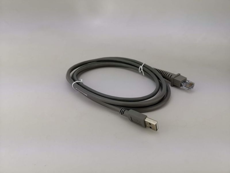 Escáner de códigos de barras portátil Datalogic Gryphon GD4590-BK USB