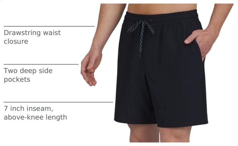 Shorts Quiksilver XXL Eclipse aptos para agua