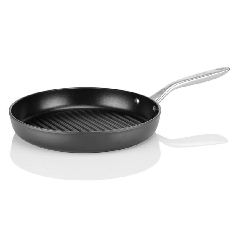 Plancha Grill TECHEF 30 cm Antiadherente sin PFOA – Corea