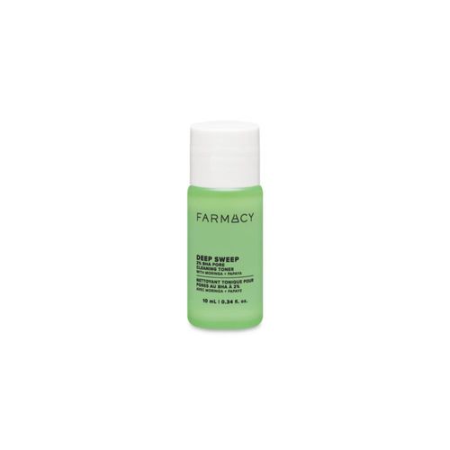 Tónico Farmacy 10 ml Ácido Salicílico BHA Limpiador de Poros