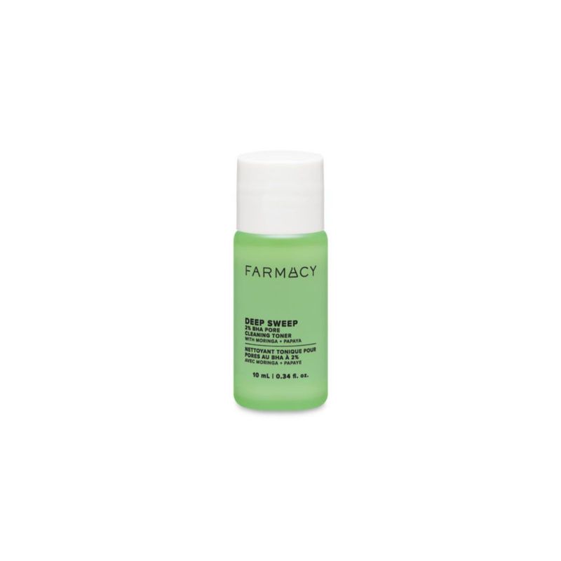 Tónico Farmacy 10 ml Ácido Salicílico BHA Limpiador de Poros
