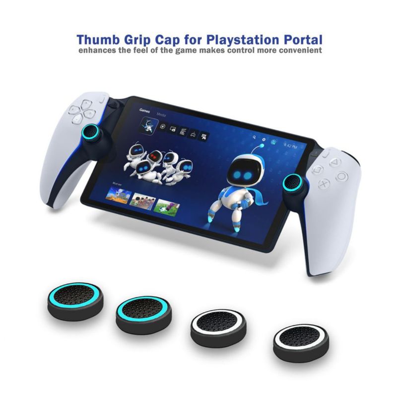 Joystick Sedicoca PS Portal/PS5 VR2 (Izquierdo) + Kit