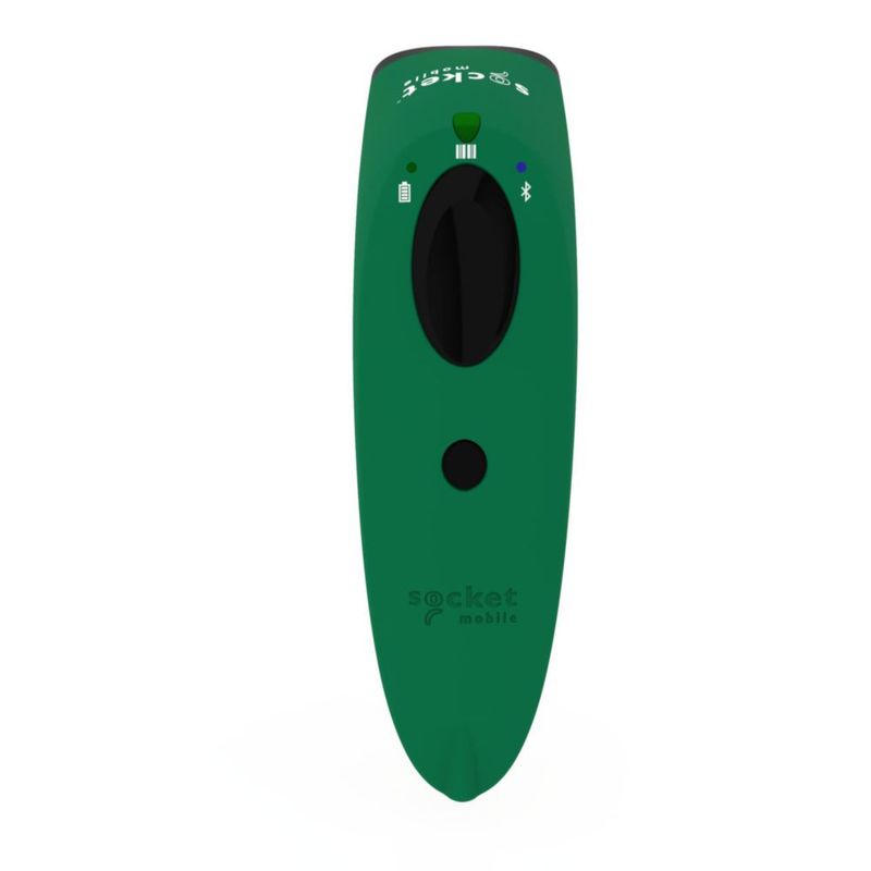 Lector de códigos de barras Socket Mobile S720 verde 1D/2D
