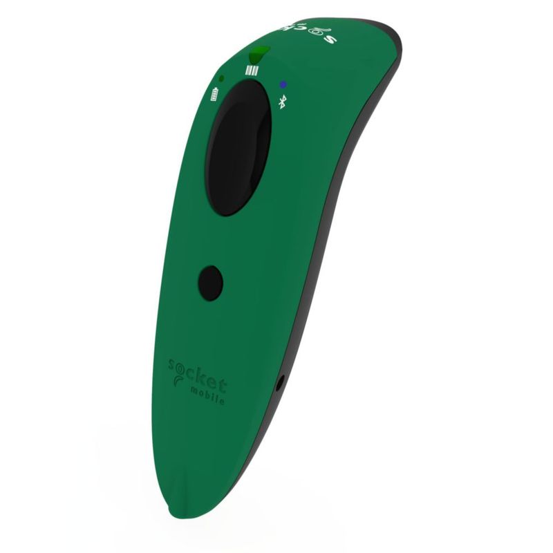 Lector de códigos de barras Socket Mobile S720 verde 1D/2D