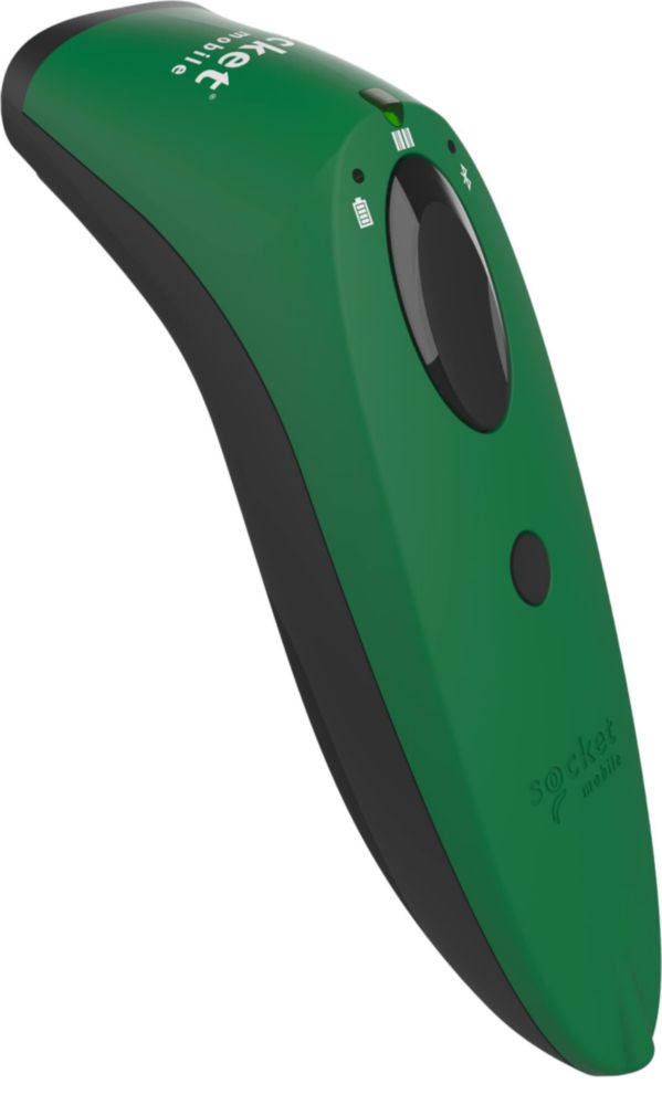 Lector de códigos de barras Socket Mobile S720 verde 1D/2D