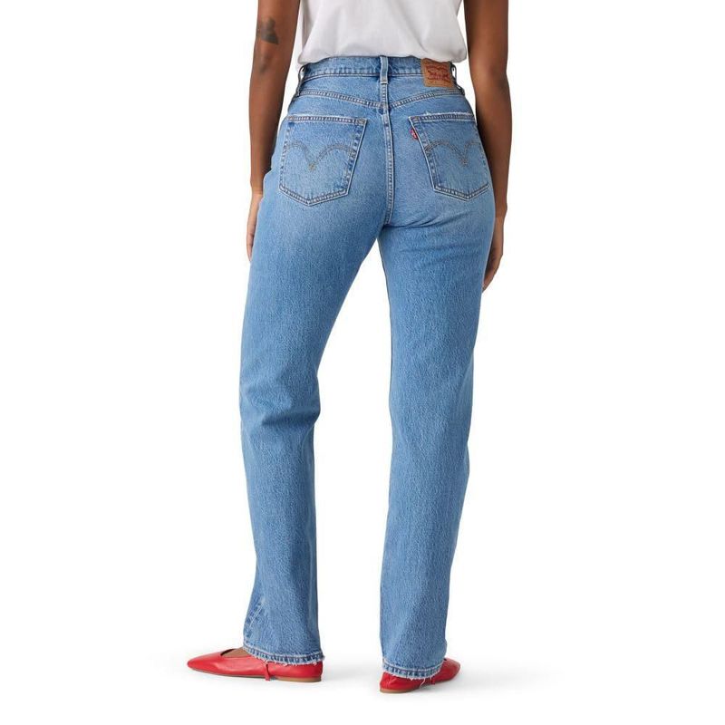 PANTALONES Levi's 501 Curve 27 Regular Stretch