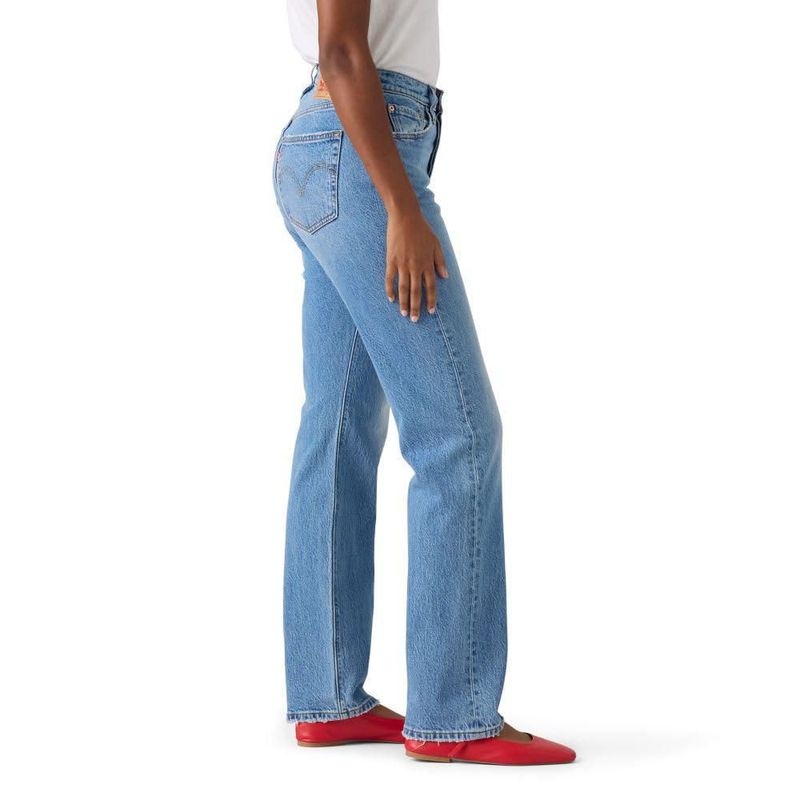 PANTALONES Levi's 501 Curve 27 Regular Stretch