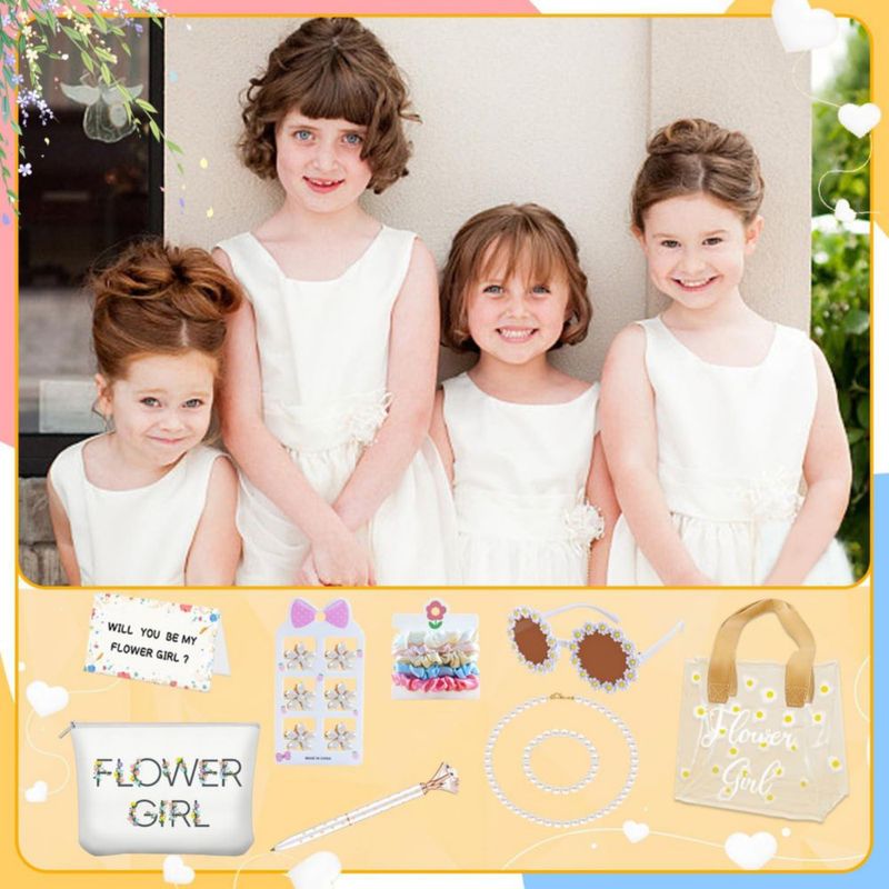 Set de Regalo para Pajarita Mhoel 28 Piezas Fiesta de Boda