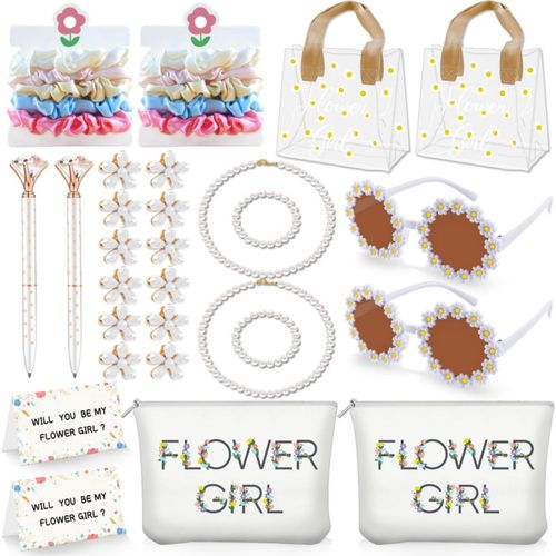 Set de Regalo para Pajarita Mhoel 28 Piezas Fiesta de Boda