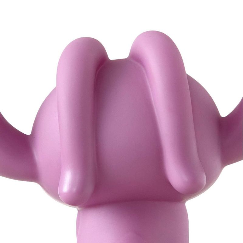 Lámpara LED nocturna Idea Nuova Stitch Angel de 15 cm