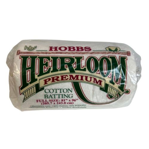 Guata Hobbs 206 cm × 244 cm 80/20 Algodón/Poliéster