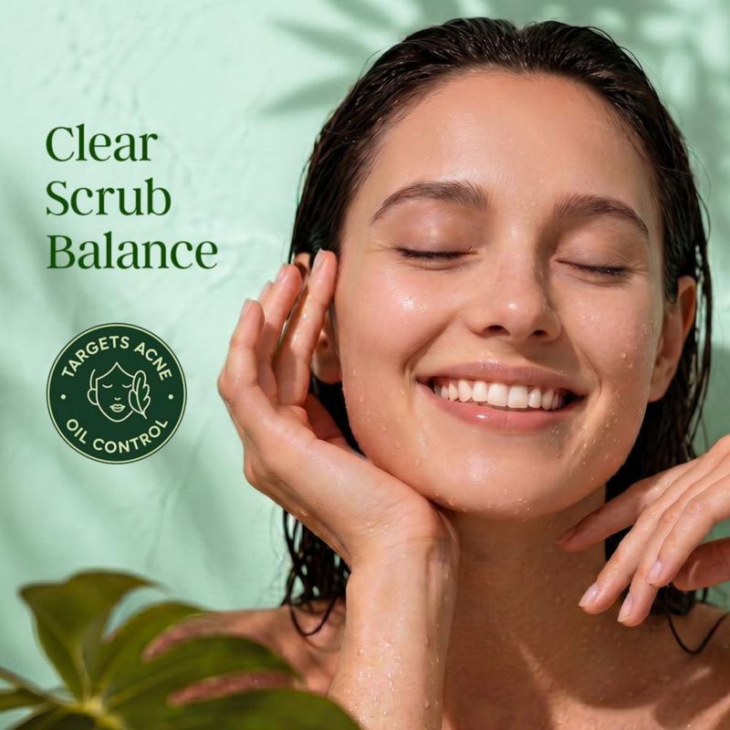 Jabón Exfoliante INDIAN SECRETS 110 g 3 unidades Ácido Salicílico