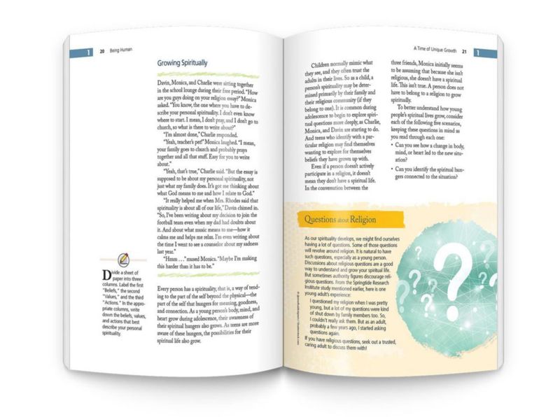 Libro Saint Mary's Press: Entendiendo el Cristianismo Católico