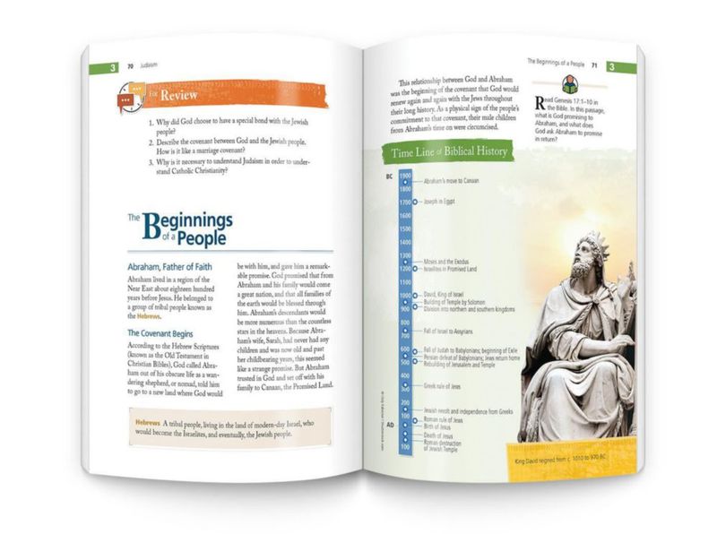 Libro Saint Mary's Press: Entendiendo el Cristianismo Católico