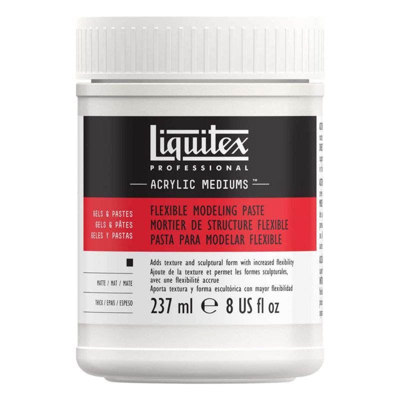 Pasta modeladora Liquitex 237 ml (8 oz)