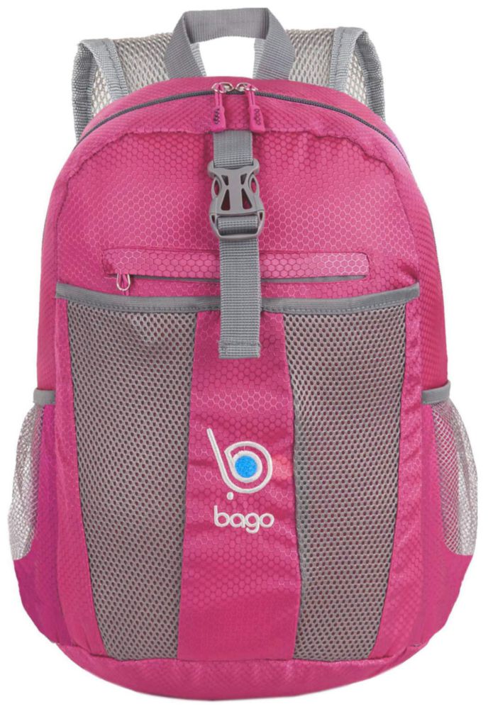 Mochila Bago Plegable para Senderismo y Viaje