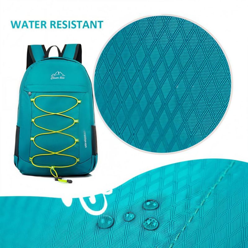 Mochila CLEVER BEES 25L Plegable Resistente al Agua