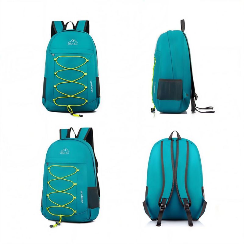 Mochila CLEVER BEES 25L Plegable Resistente al Agua
