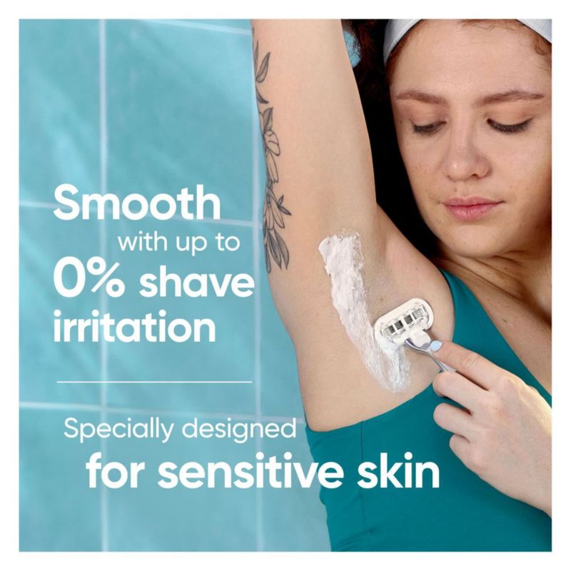 Recambios para afeitadora Gillette Venus 8 unidades 5 cuchillas