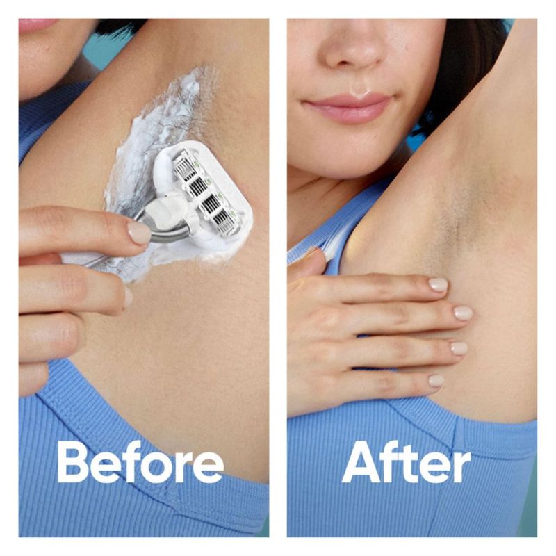 Recambios para afeitadora Gillette Venus 8 unidades 5 cuchillas