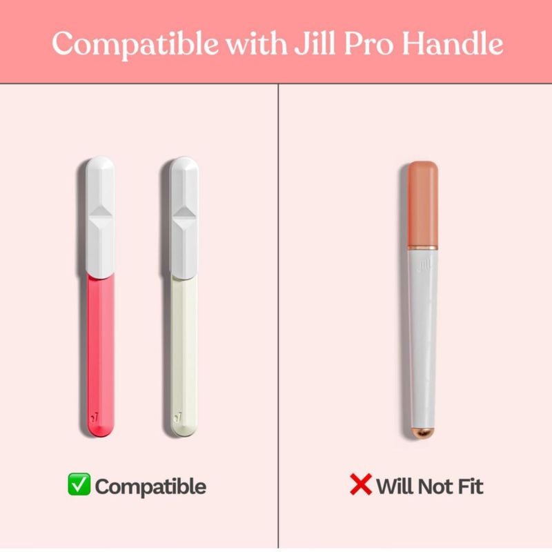 Cuchillas Dermaplane JILL Pack de 8 (Anchas y Pequeñas)