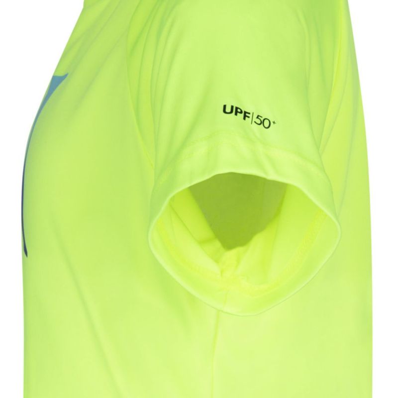 Camiseta Rash Guard Hurley UPF 50 de absorción de humedad