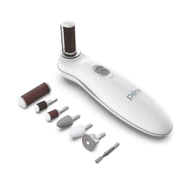 Taladro para Uñas Pure Enrichment - Juego de 10 Accesorios