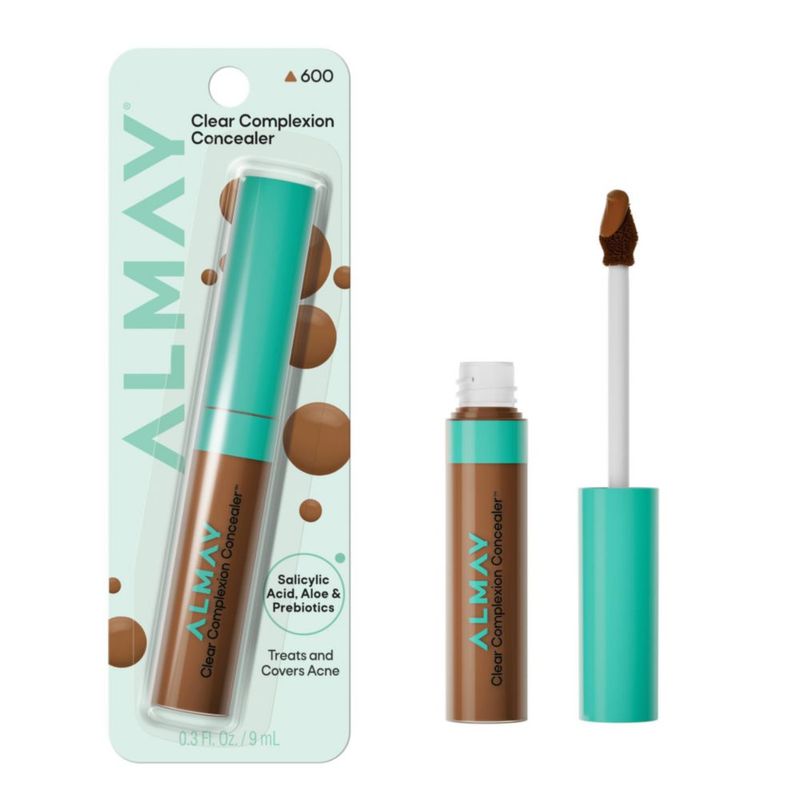 Corrector Almay 9 ml Tono 600 Complexión Clara