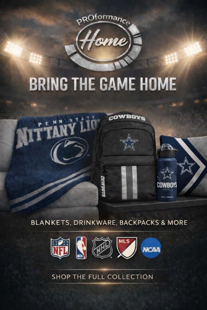 Mochila Proformance Home Detroit Lions con llavero