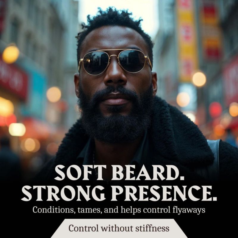 Manteca para Barba Striking Viking 110 ml Vainilla con Biotina