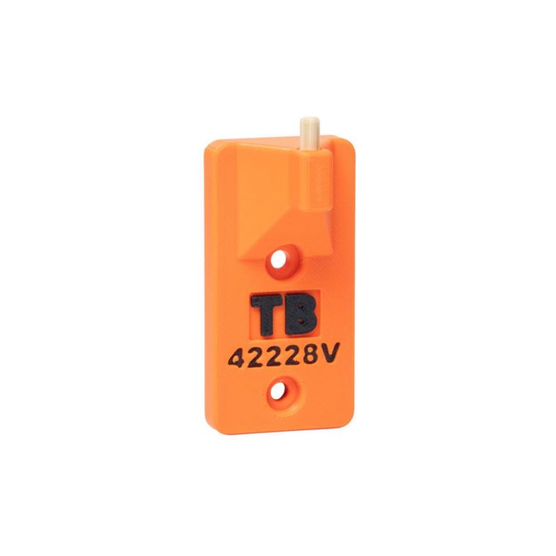 Soporte de pared Technically Built para el coche Lego Technic McLaren 42228