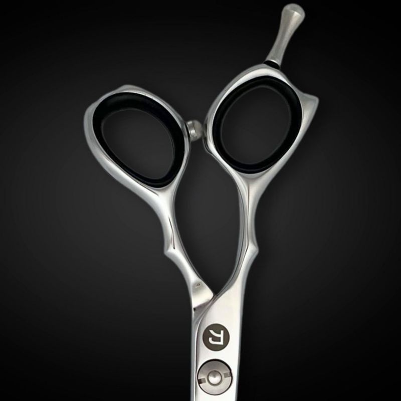 Tijeras Saki Shears 15 cm Acero 440C - Set de Peluquería