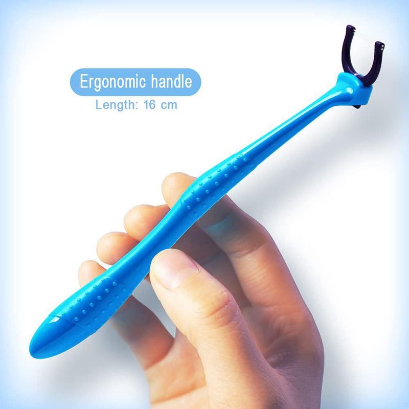 Hilo dental T.Smile 1 mango + 100 recargas