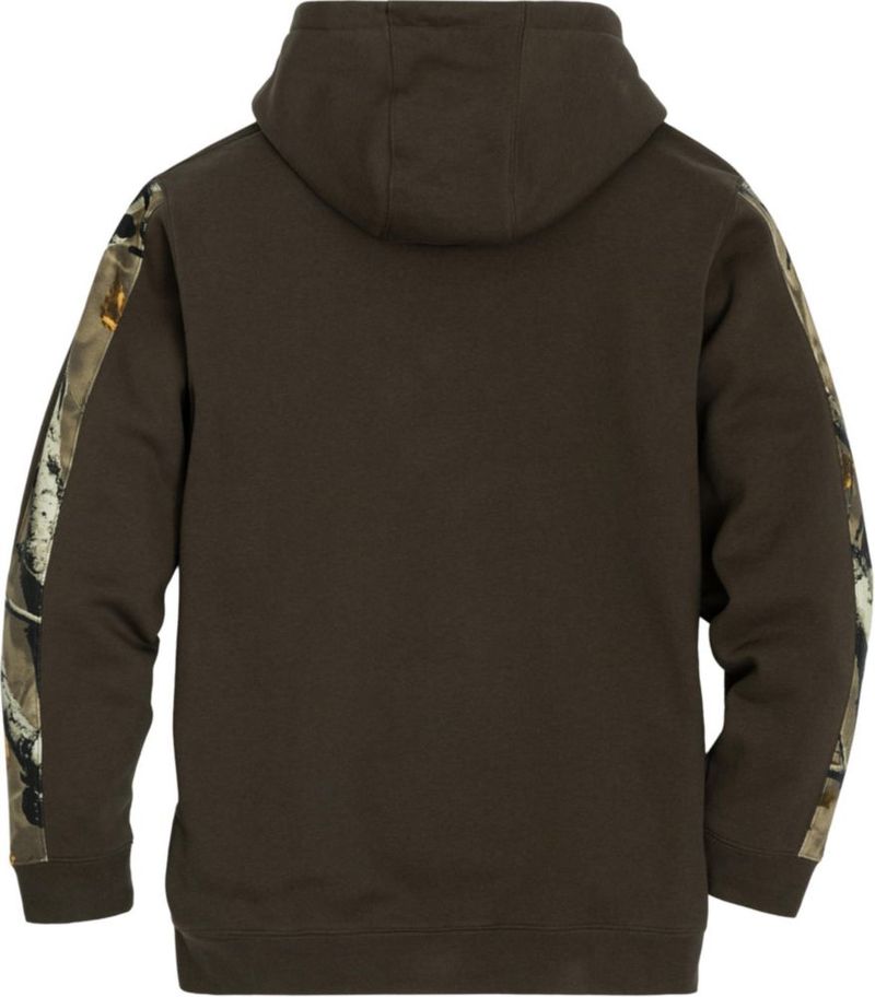 Sudadera con capucha Legendario Whitetails de camuflaje