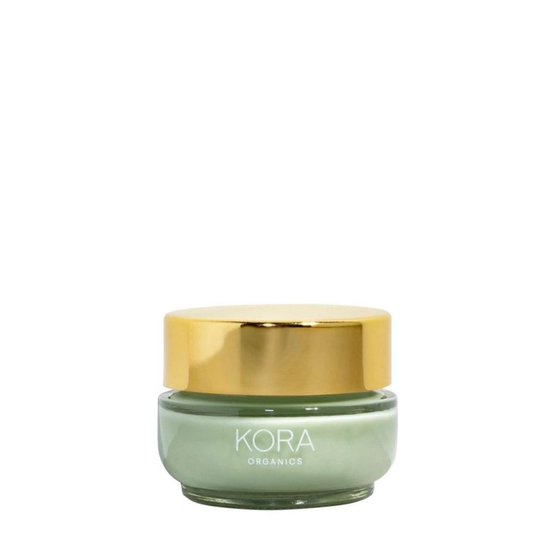 Gel Hidratante Facial KORA Organics Tamaño de Viaje