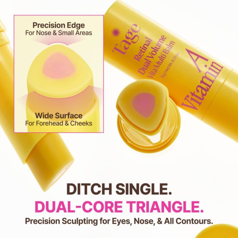 Bálsamo Multi Tage Retinal 9 g Volufiline 6 % Reafirmante
