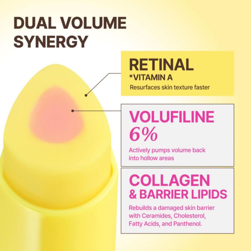Bálsamo Multi Tage Retinal 9 g Volufiline 6 % Reafirmante