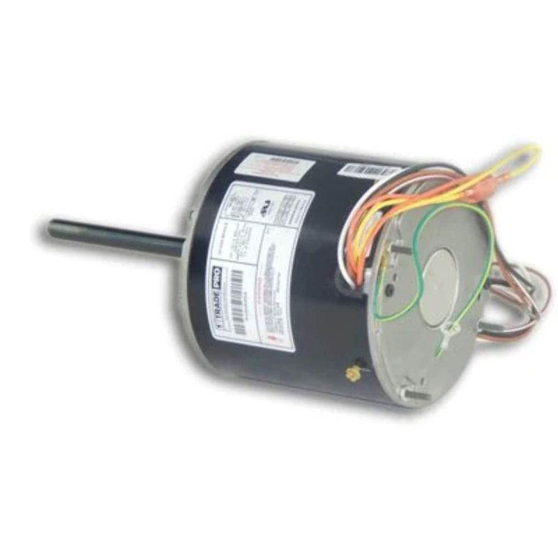 Motor de ventilador de condensador TradePro TP C33 MHP2 825 RPM 208/230 V