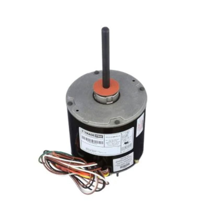 Motor de ventilador de condensador TradePro TP C33 MHP2 825 RPM 208/230 V