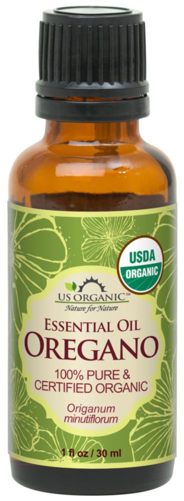 Aceite esencial US Organic 30 ml certificado USDA
