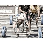 Cinta de Kinesiología RockTape 5 cm x 5 m Camuflaje