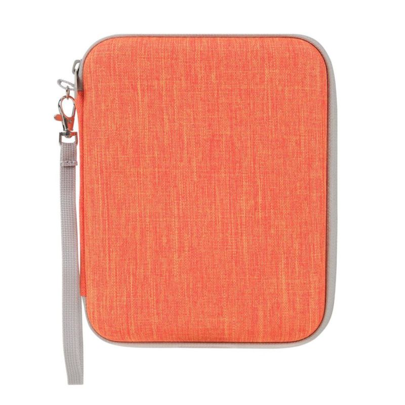 Estuche para tarjetas Jeachan de 80 bolsillos para tarjetas Yoto Naranja