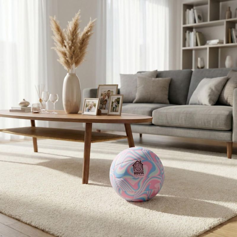 Balón de Voleibol Interior Suave U Scored Sports – 3 años y más