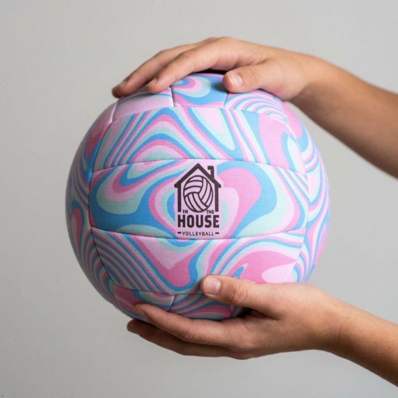 Balón de Voleibol Interior Suave U Scored Sports – 3 años y más