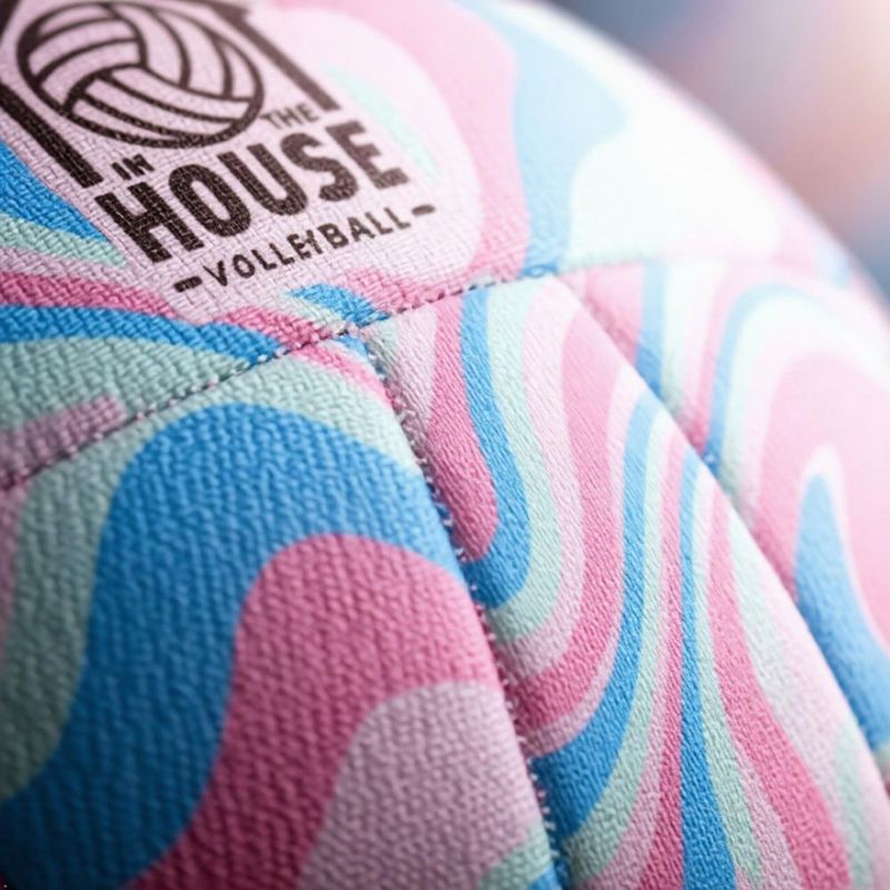 Balón de Voleibol Interior Suave U Scored Sports – 3 años y más