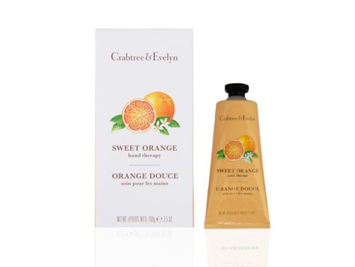 Terapia de Manos Crabtree & Evelyn 100 ml Naranja Dulce