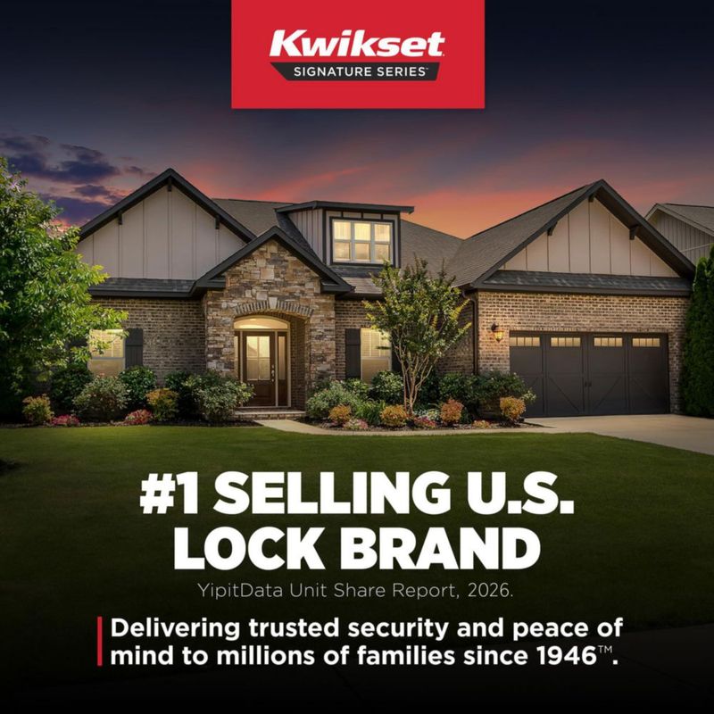 Perilla de puerta Kwikset Pismo Privacidad negro mate