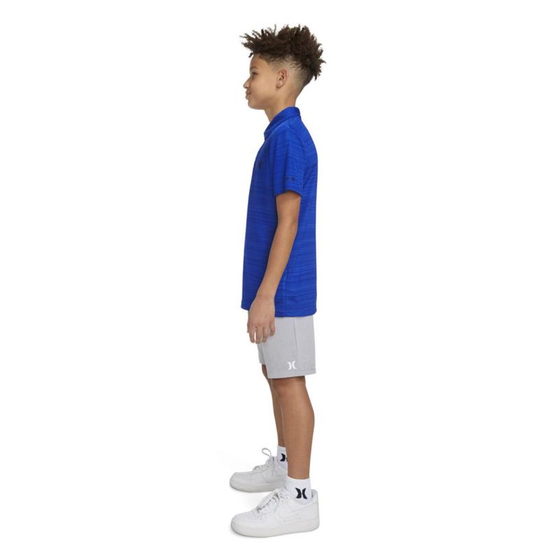 Camisa Polo Hurley Dri-FIT de absorción de humedad