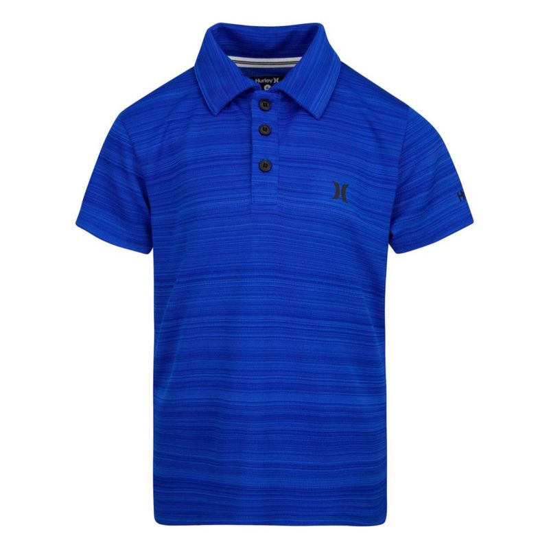 Camisa Polo Hurley Dri-FIT de absorción de humedad