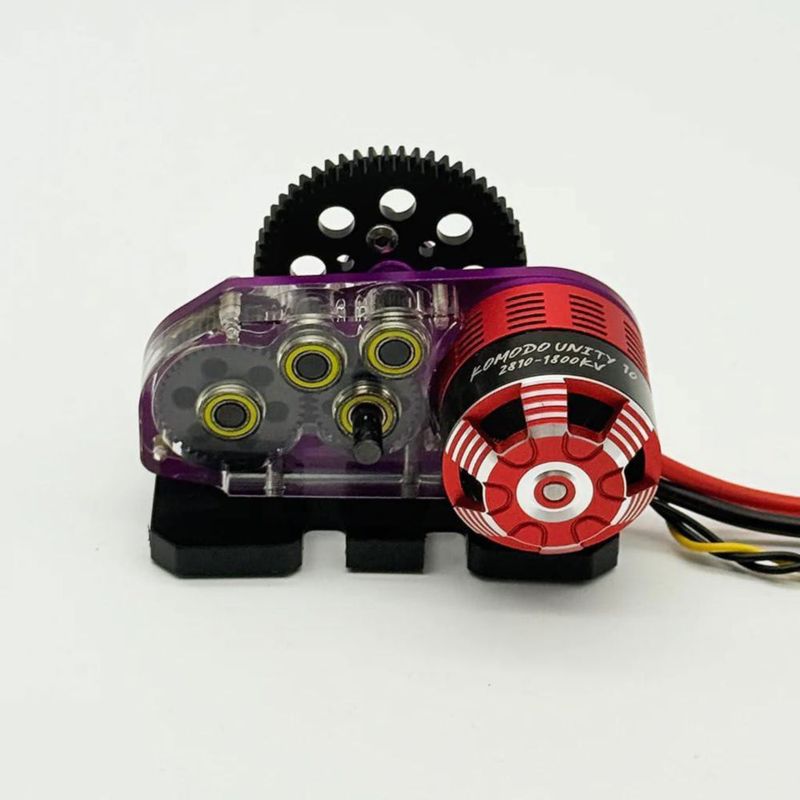 Motor RC Furitek KMD Unity 10 2300KV 1/10 Crawler